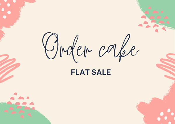 Order cake online