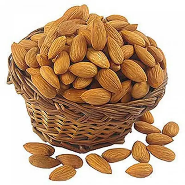 1 KG Almonds Gift Baskets
