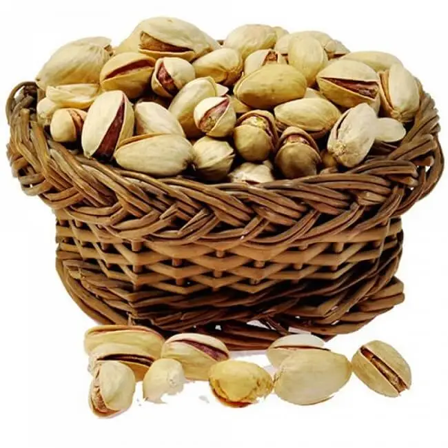 1 Kg pistachio basket - Theflowers.pk