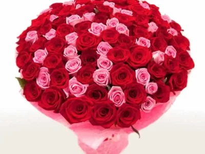 Sea of love - Flower bouquets theflowers.pk