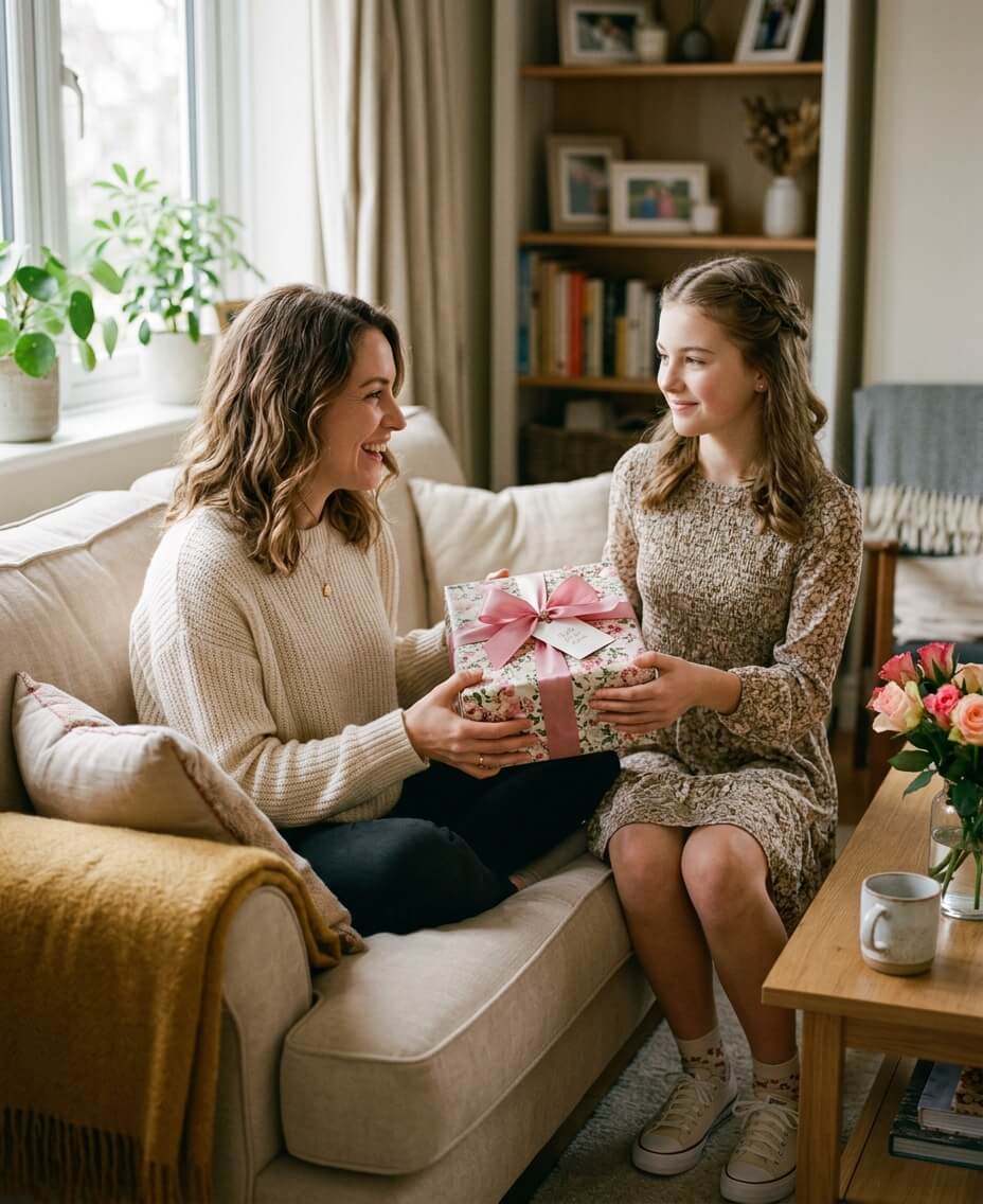 for mom