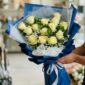 Yellow Roses Bouquet - TheFlowers.pk
